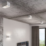 QUAD MAXI Wandleuchte