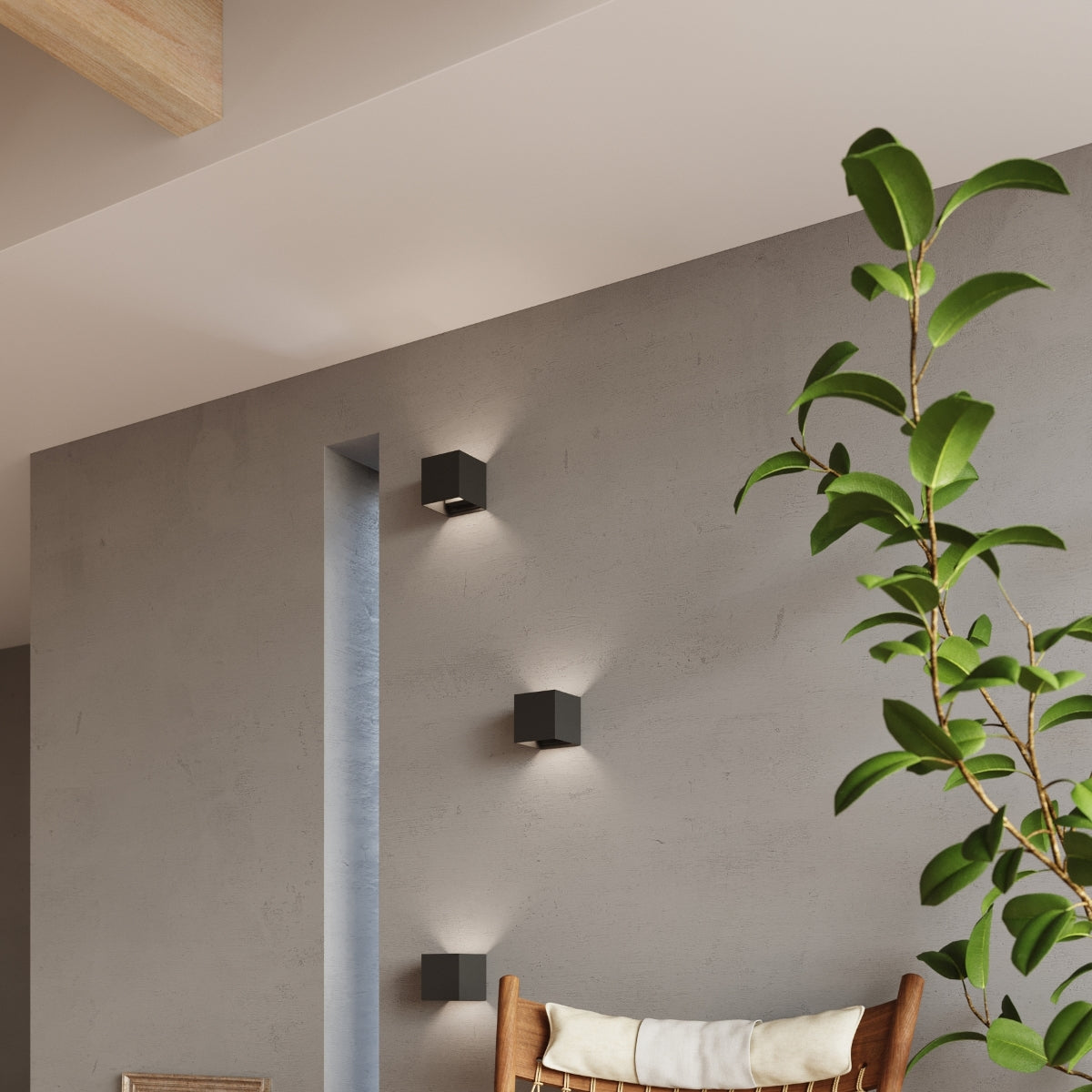 LUCA LED Wandleuchte