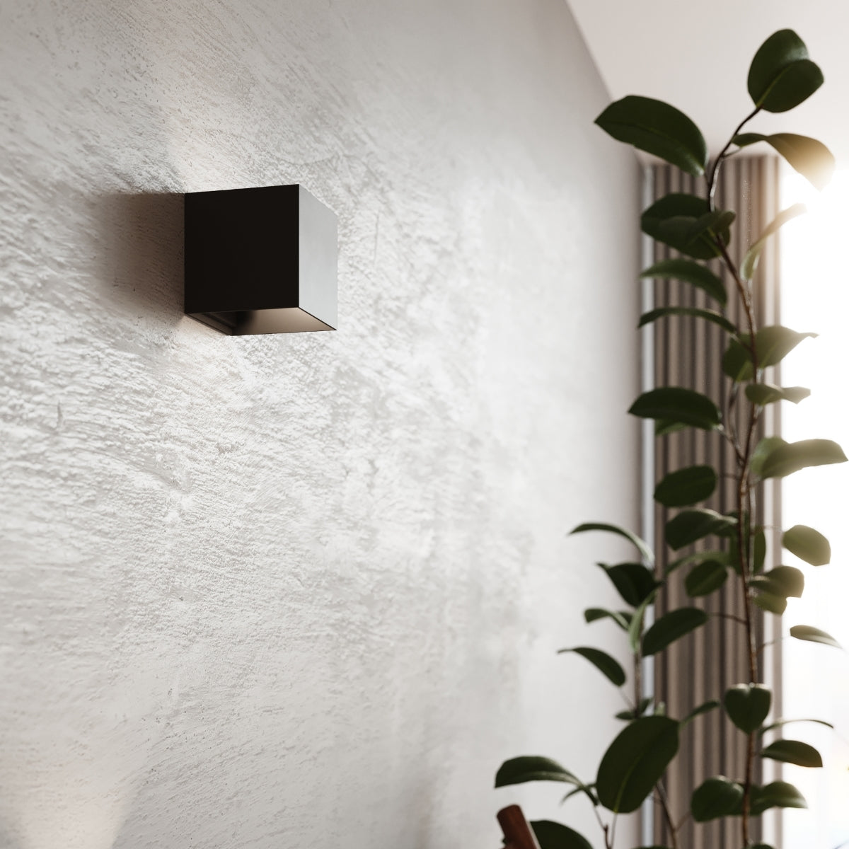LUCA LED Wandleuchte