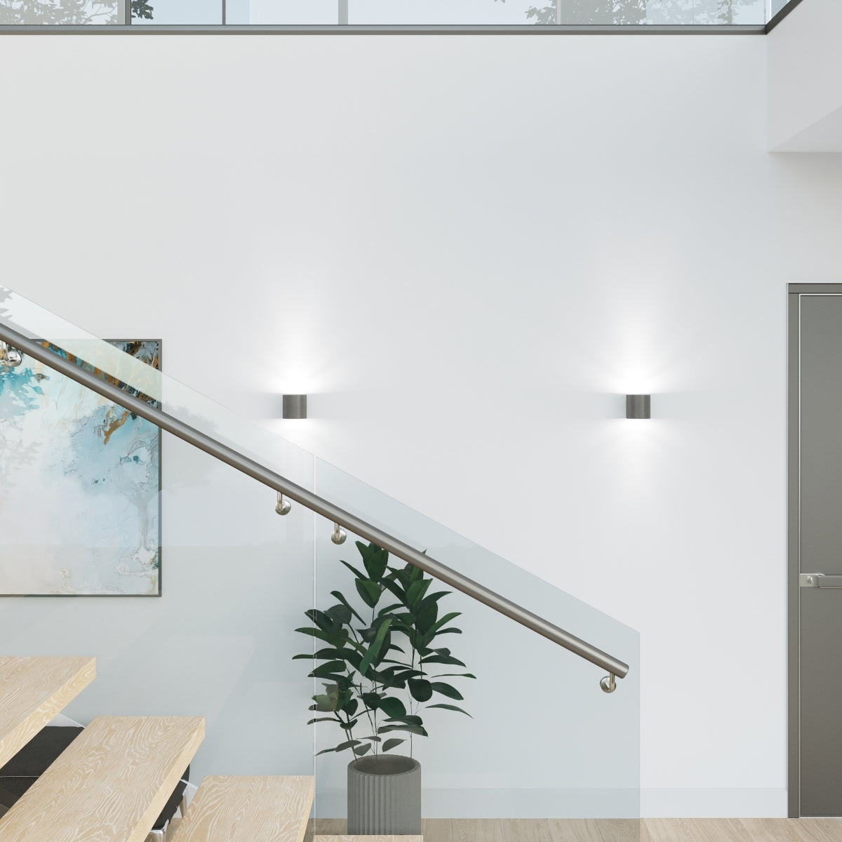 ORBIS 1 Wandleuchte