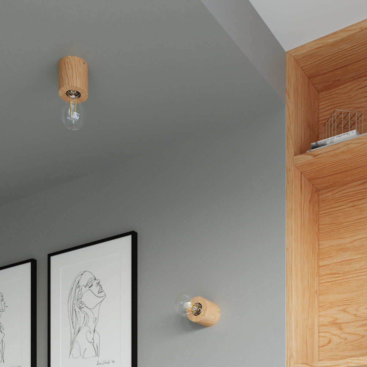 Tischlampe SALGADO