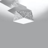 HEXA 25 Deckenleuchte