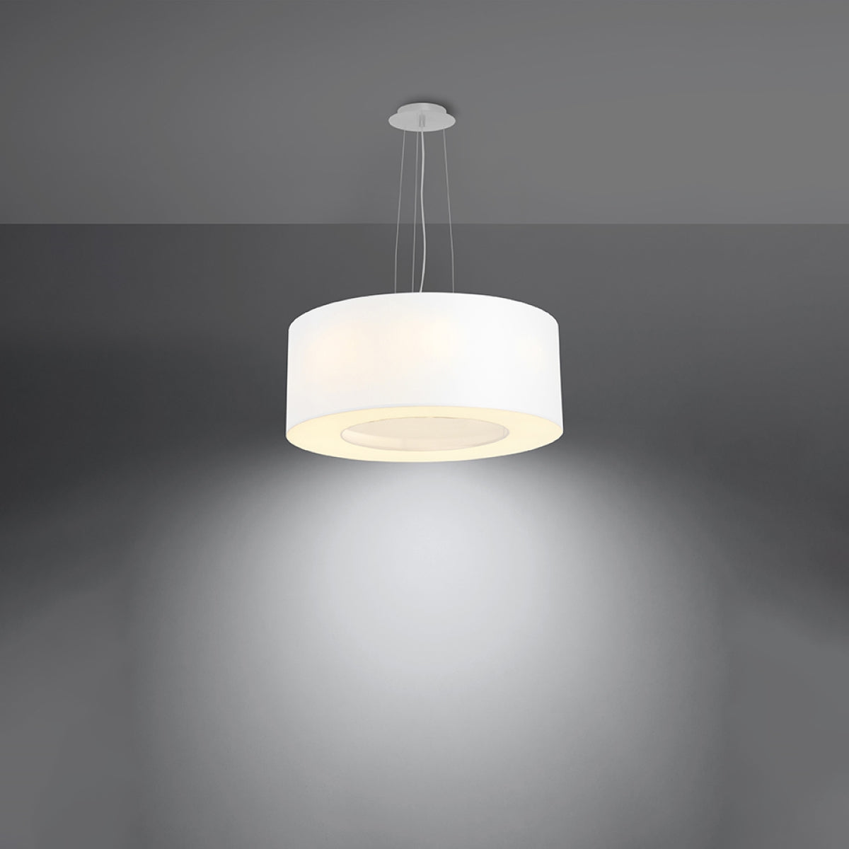 SATURNO 50 Kronleuchter