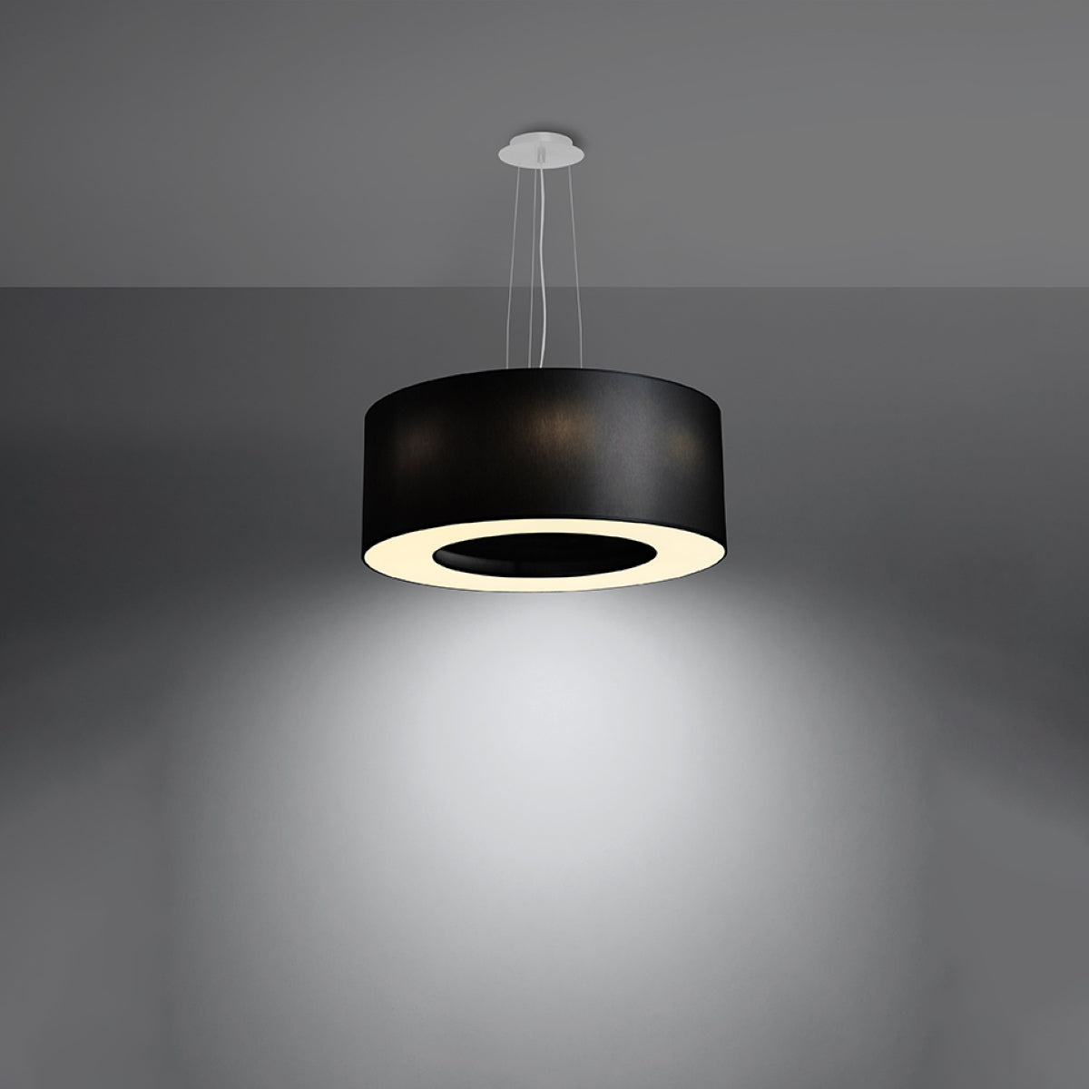 SATURNO 50 Kronleuchter