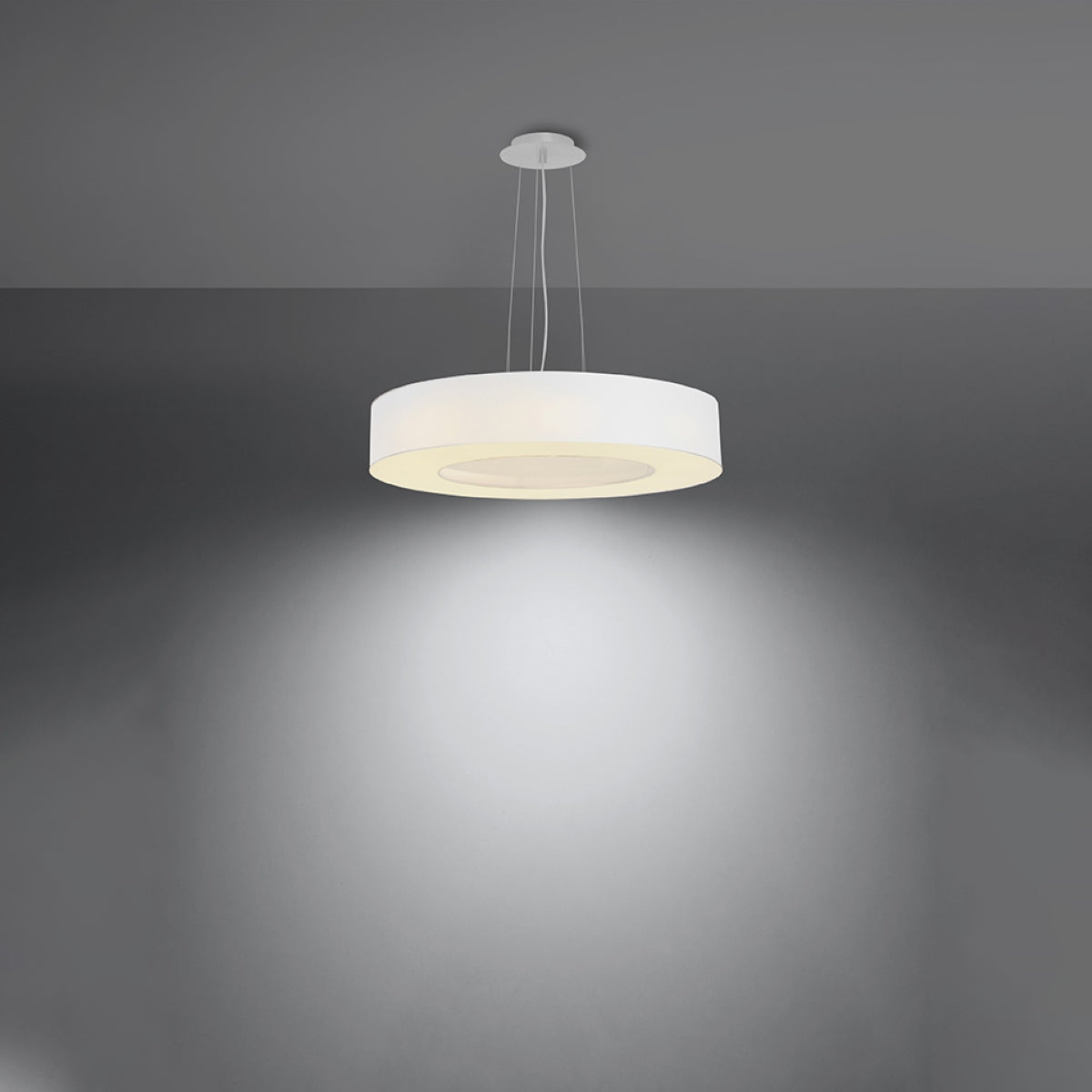 SATURNO SLIM 50 Kronleuchter