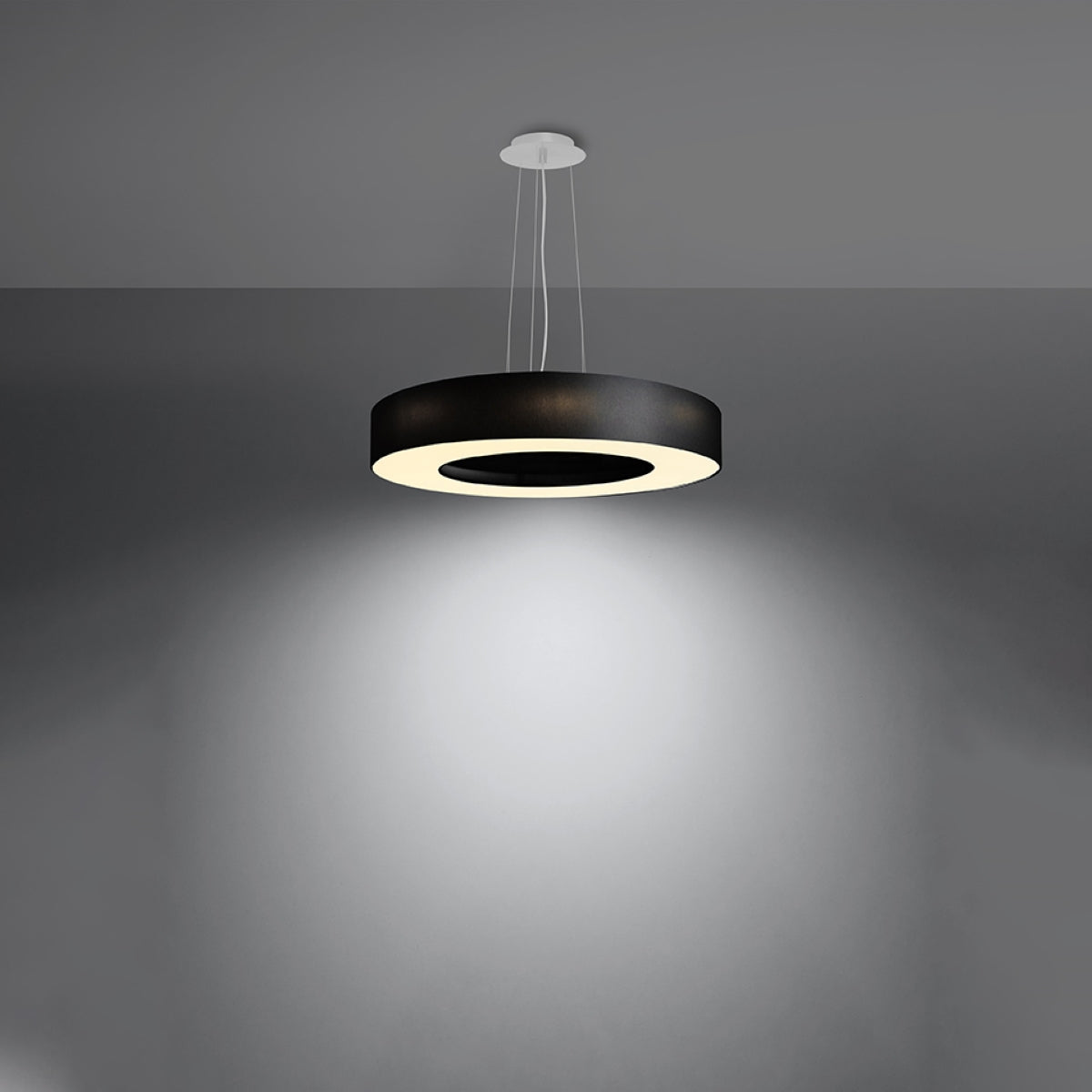 SATURNO SLIM 50 Kronleuchter