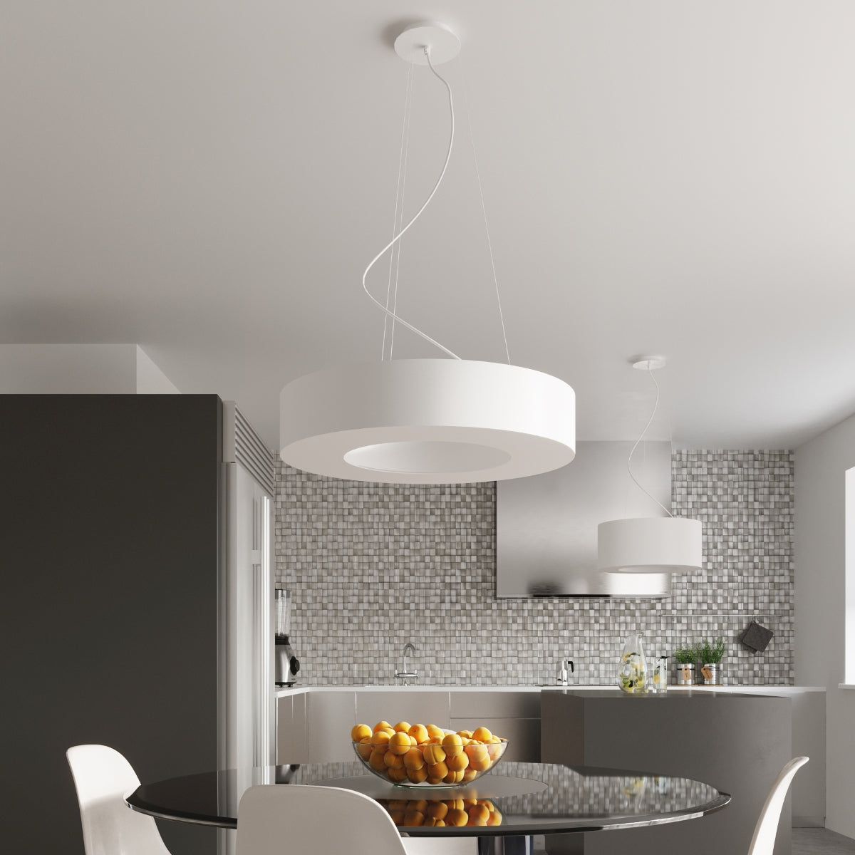 SATURNO SLIM 70 Kronleuchter