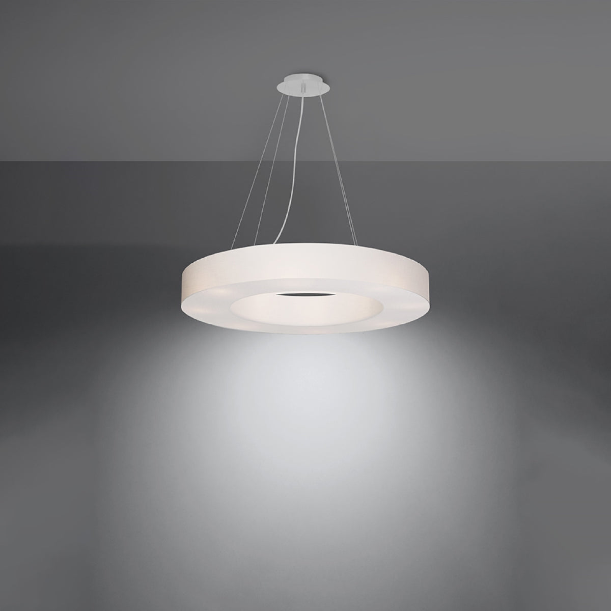 SATURNO SLIM 70 Kronleuchter