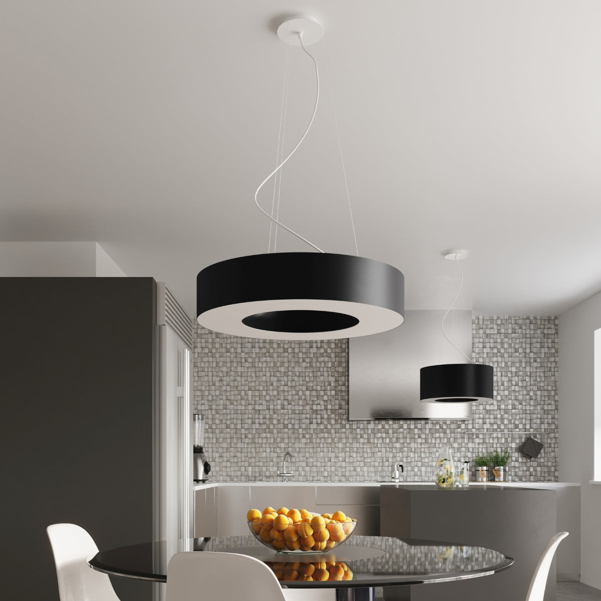 SATURNO SLIM 70 Kronleuchter