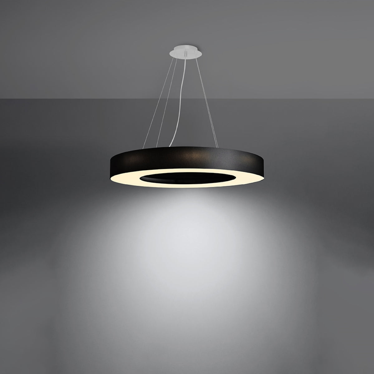 SATURNO SLIM 70 Kronleuchter