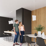 BLUM 1 Kronleuchter