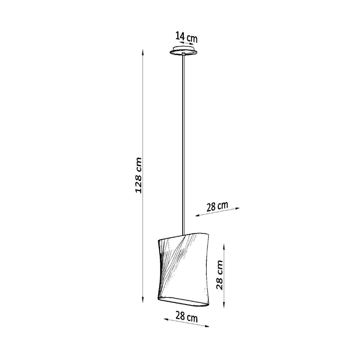 BLUM 2 Kronleuchter