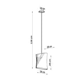 BLUM 2 Kronleuchter