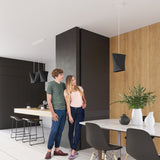BLUM 2 Kronleuchter