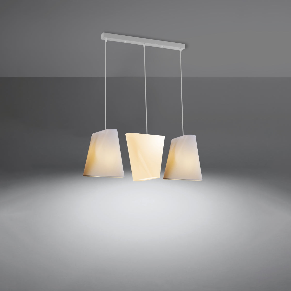 BLUM 3 Kronleuchter