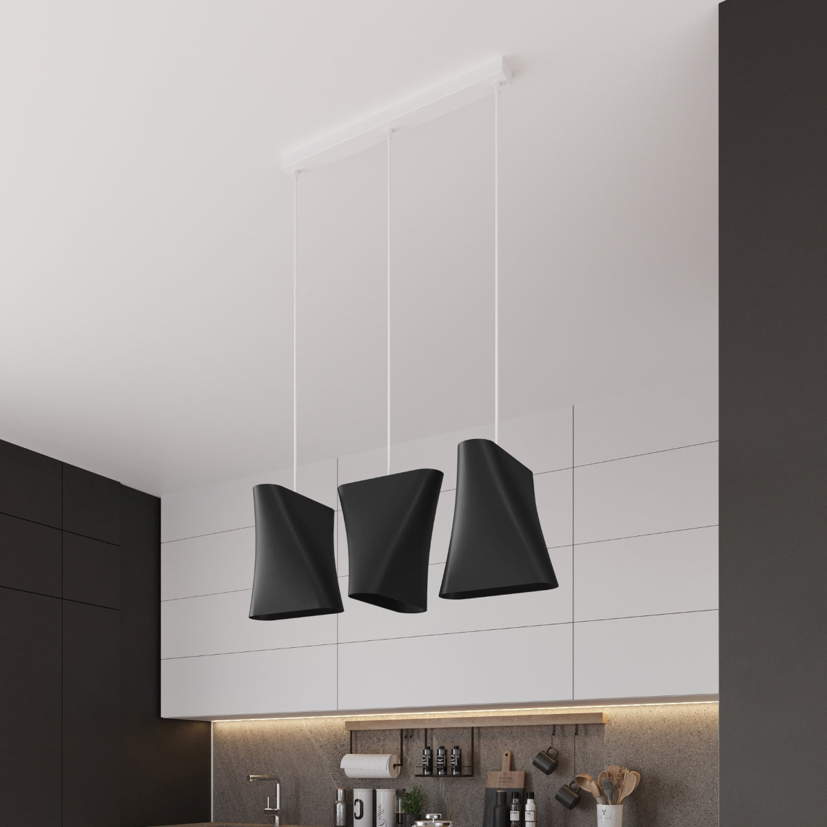 BLUM 3 Kronleuchter