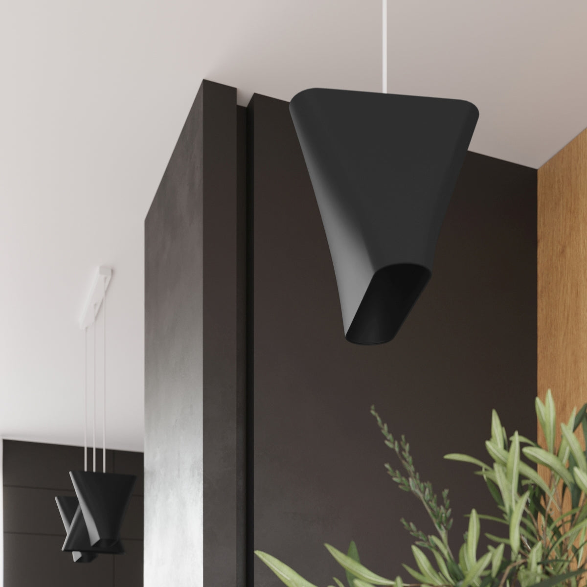 BLUM 3 Kronleuchter