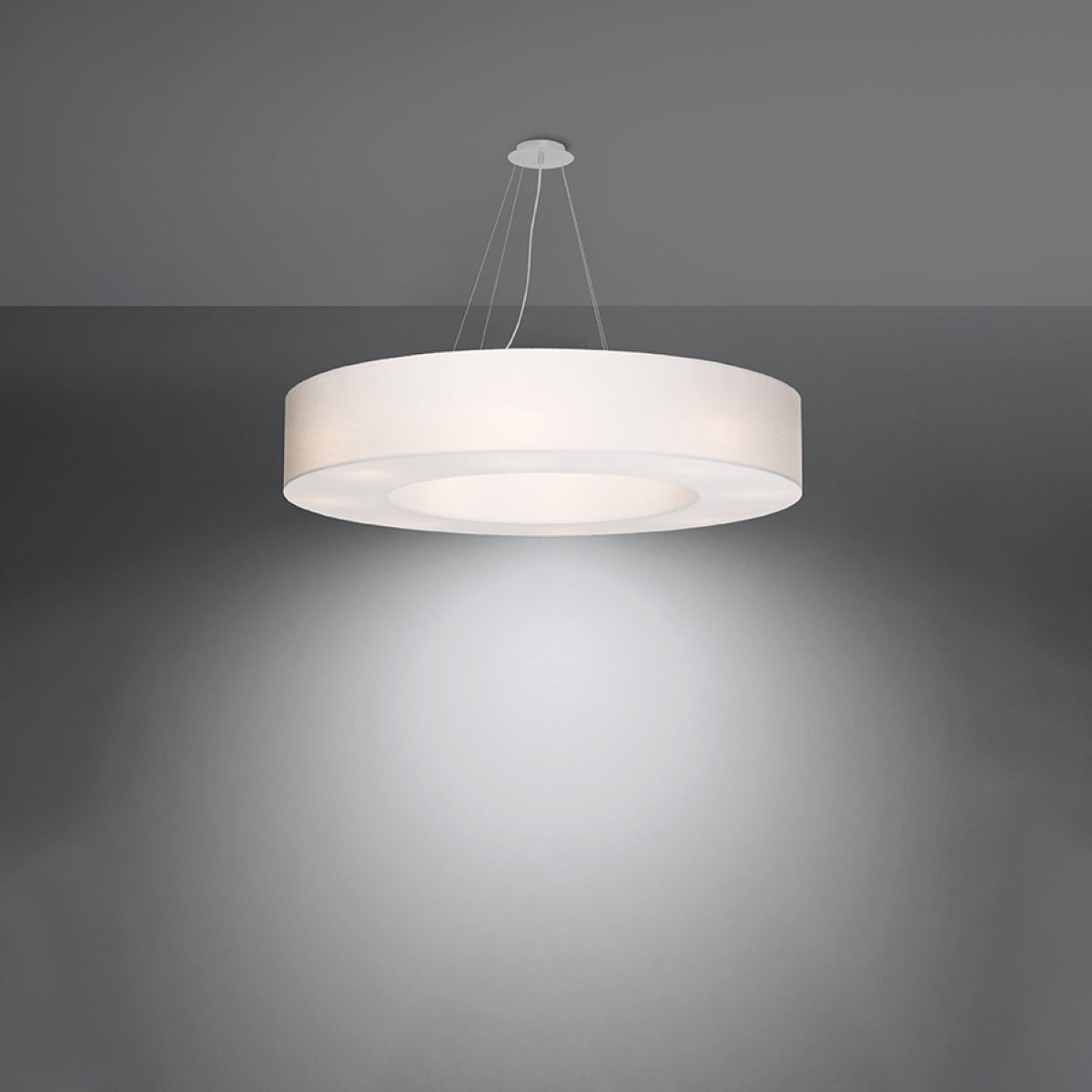 SATURNO 90 Kronleuchter
