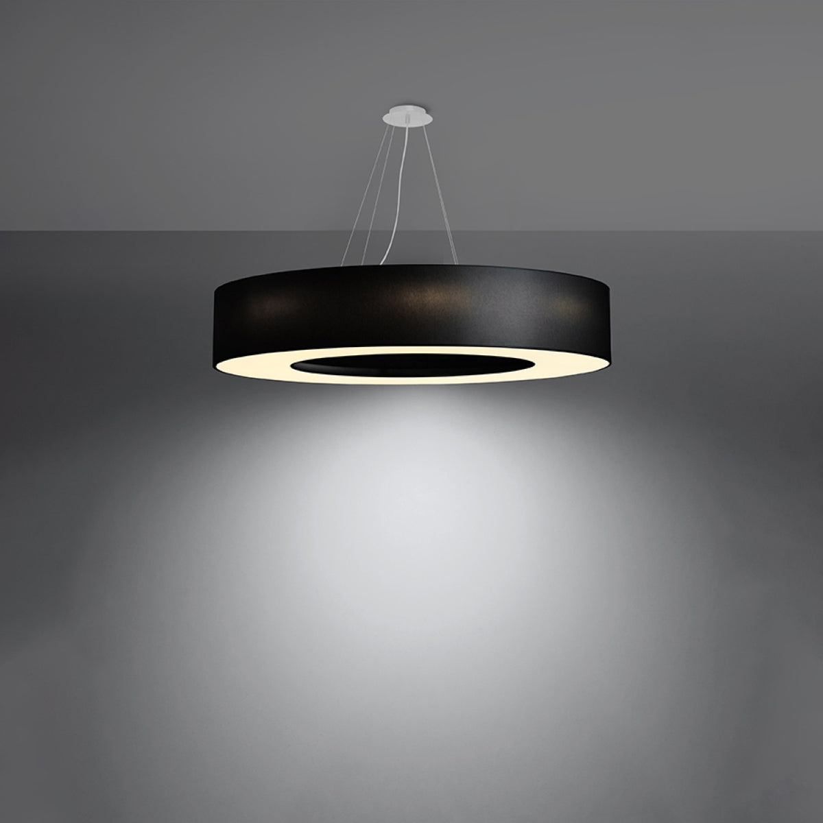 SATURNO 90 Kronleuchter