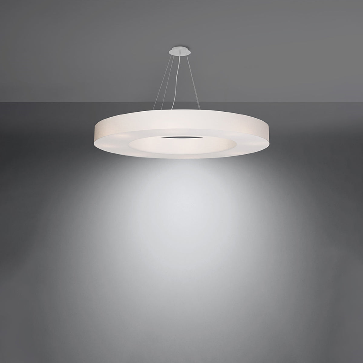SATURNO SLIM 90 Kronleuchter
