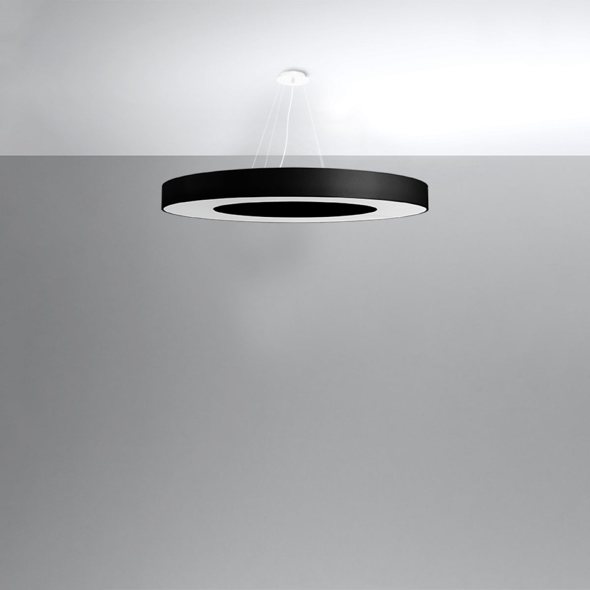 SATURNO SLIM 90 Kronleuchter