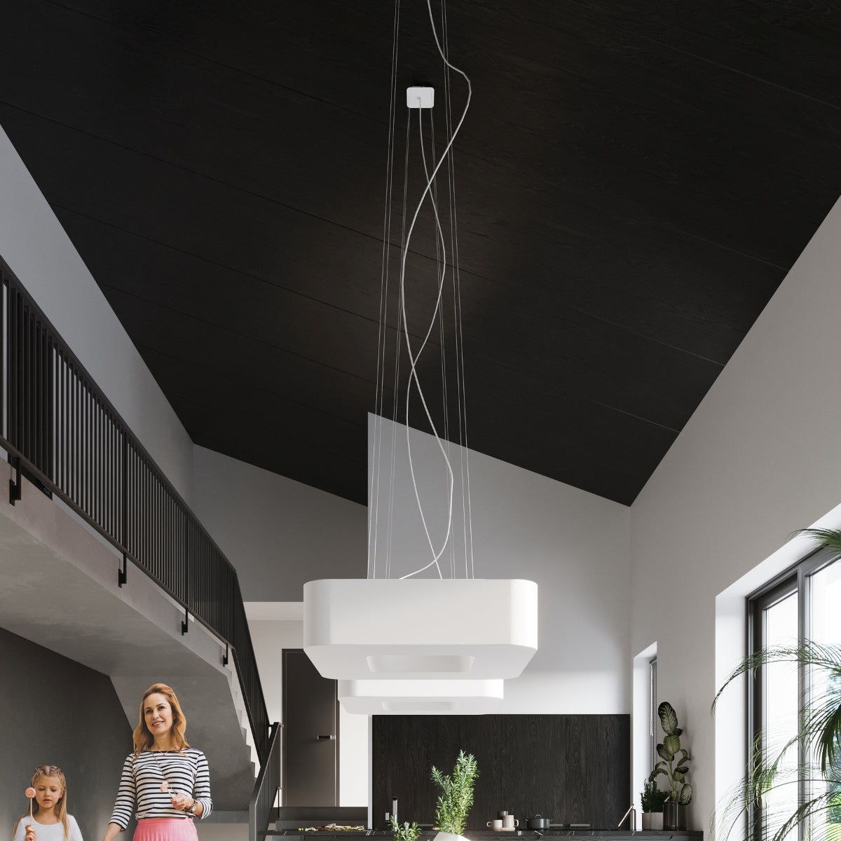 URANO 80 Kronleuchter