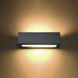 VEGA Wandleuchte Keramik