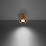 BASIC 1 Naturholz Plafond