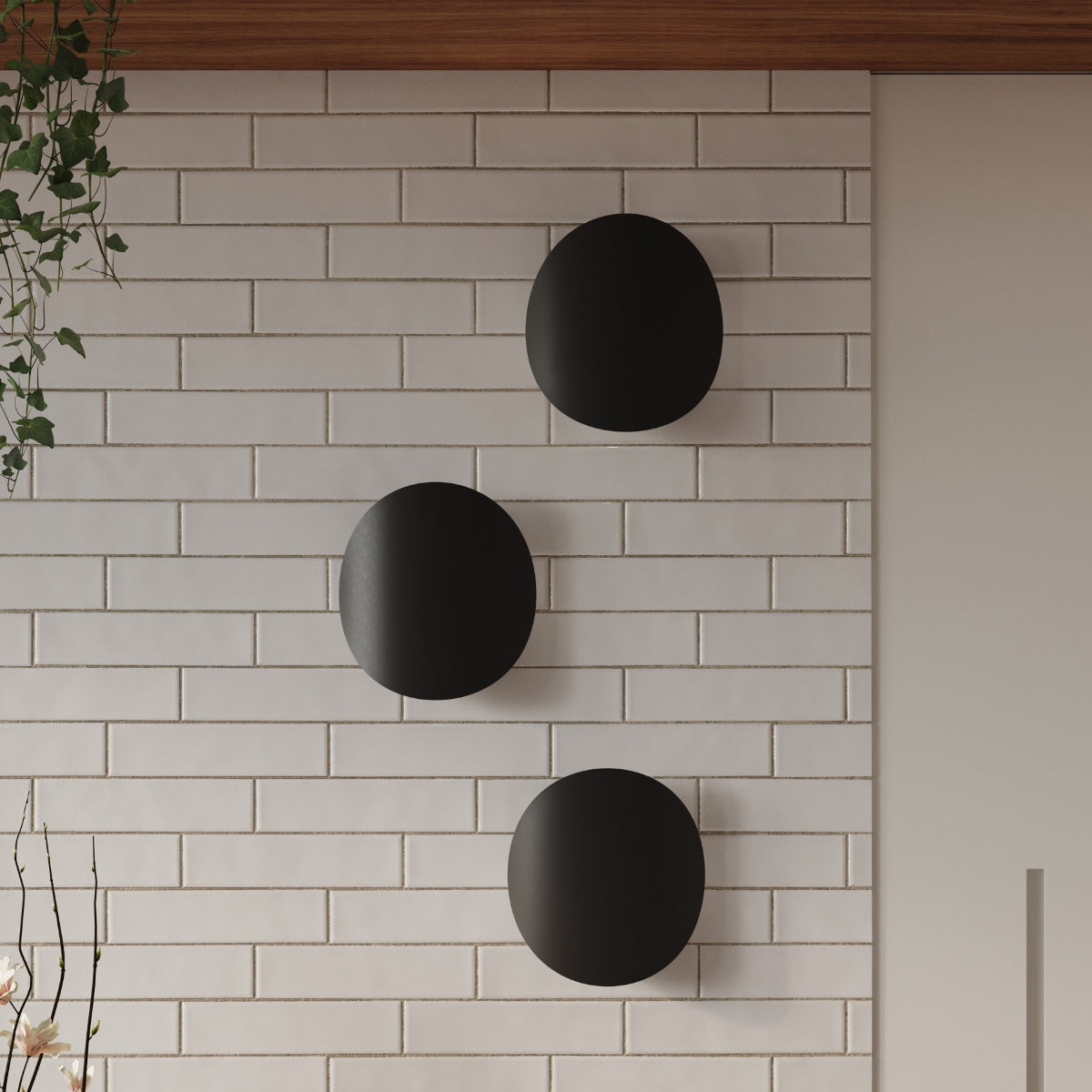 SENSES Wandleuchte