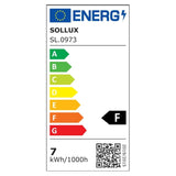 LED-Glühbirne GU10 4000K 7W 530lm
