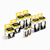 LED-Glühbirne G9 3000K 4,5W 450lm