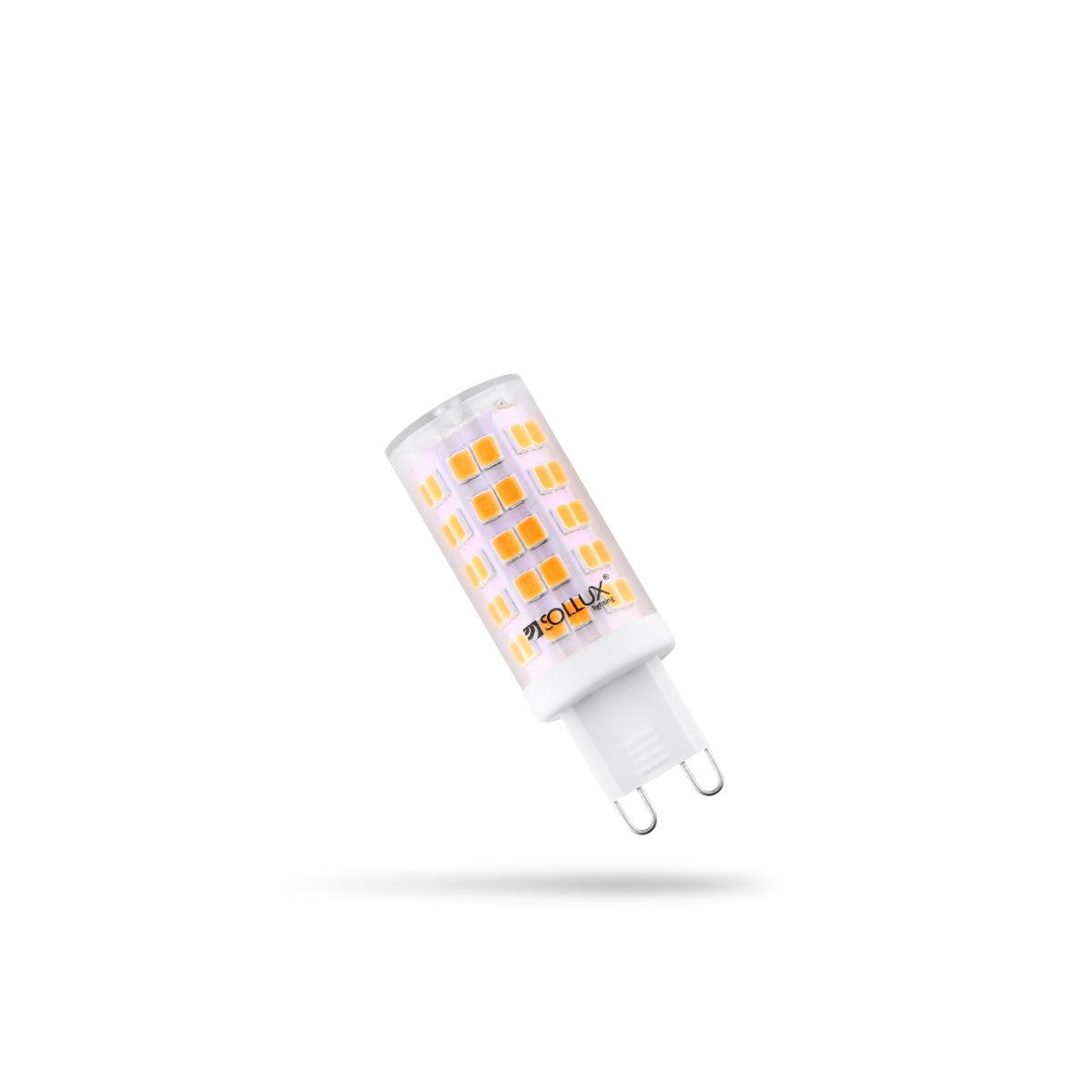 LED Leuchtmittel G9 3W (302lm) Neutralweiß (4000K)