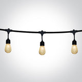 LED Solar Lichterkette-Luxomo Leuchten