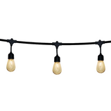 LED Solar Lichterkette