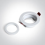 BOORIS GU10 Einbaustrahler-Luxomo Leuchten