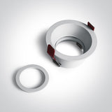 ED 4 GU10 Einbaustrahler-Luxomo Leuchten