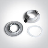 ER 1 GU10 Einbaustrahler-Luxomo Leuchten