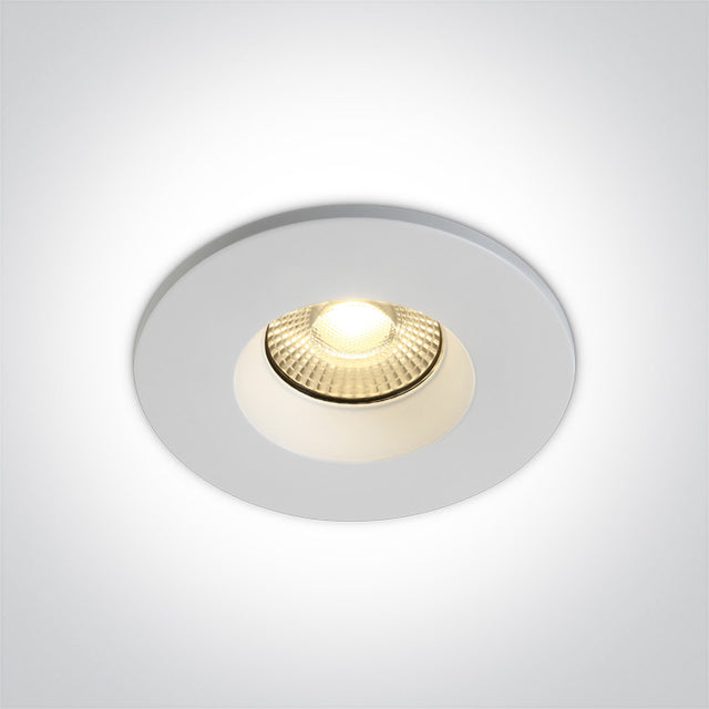 CCT LED Einbaustrahler-Luxomo Leuchten