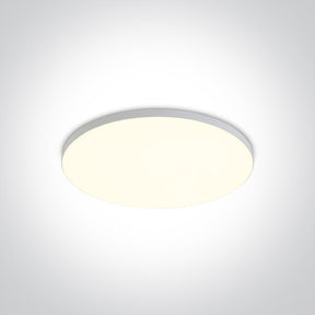 SIZE S LED Halbeinbauleuchte-Luxomo Leuchten