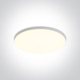 SIZE M LED Halbeinbauleuchte-Luxomo Leuchten