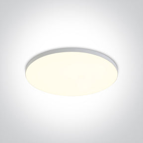SIZE M LED Halbeinbauleuchte-Luxomo Leuchten