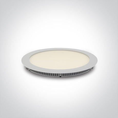 DEVI 2 LED Einbaudownlight-Luxomo Leuchten