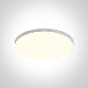 SIZE L LED Halbeinbauleuchte-Luxomo Leuchten