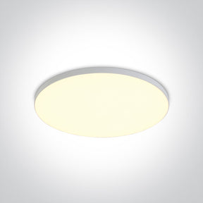 SIZE L LED Halbeinbauleuchte-Luxomo Leuchten