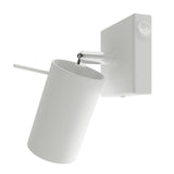 RING Wandleuchte mit Schalter