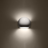 GLOBE Wandleuchte lackiert
