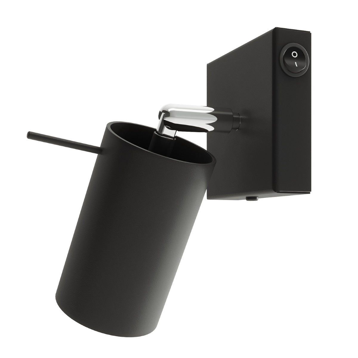 RING Wandleuchte mit Schalter