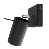 RING Wandleuchte mit Schalter