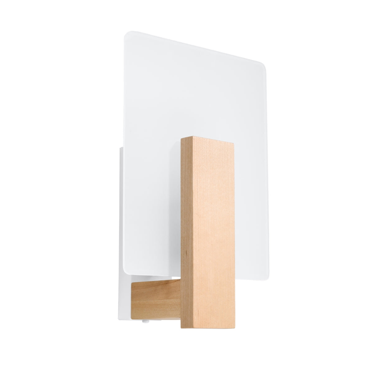 LAPPO Naturholz Wandleuchte