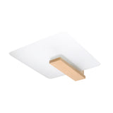 LAPPO Naturholz Deckenleuchte